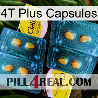 4T Plus Capsules cialis5
